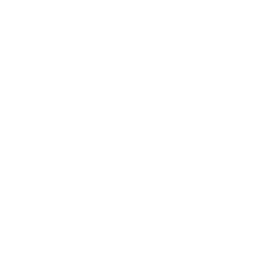 a white icon showing a boat surrounded by a circle