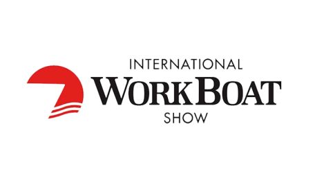 International WorkBoat Show Logo