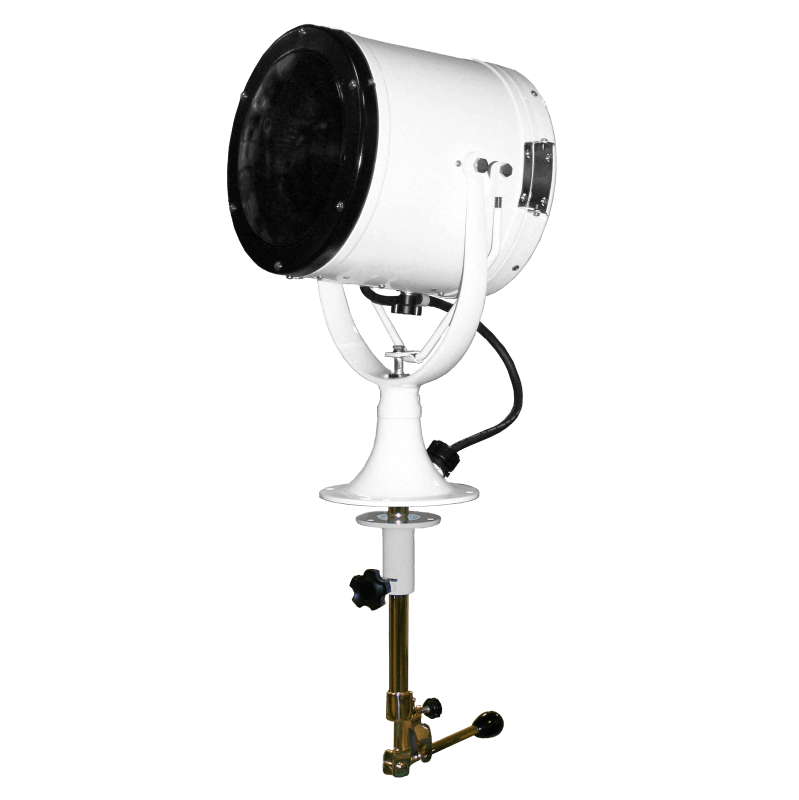 cut out image of Carlisle and Finch's Halogen Searchlight
