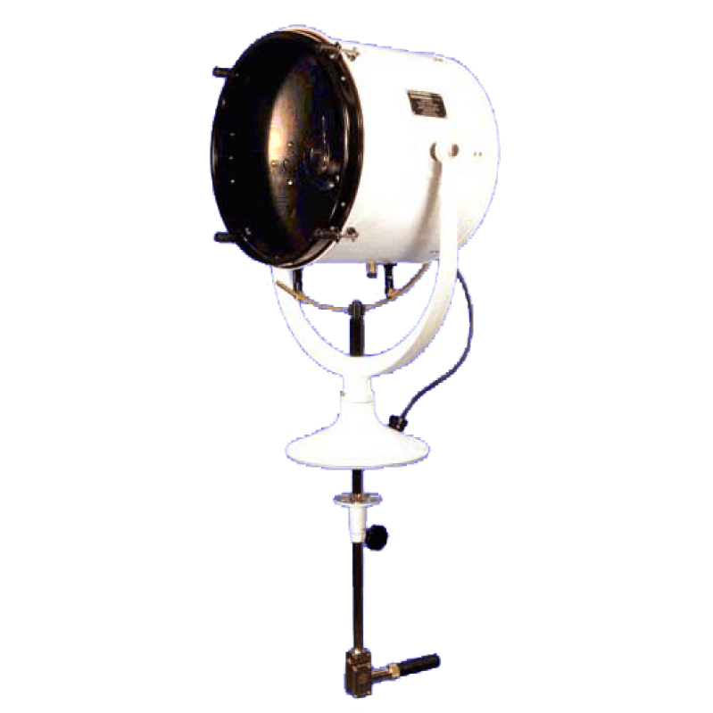 cut out image of Carlisle and Finch's Halogen Searchlight